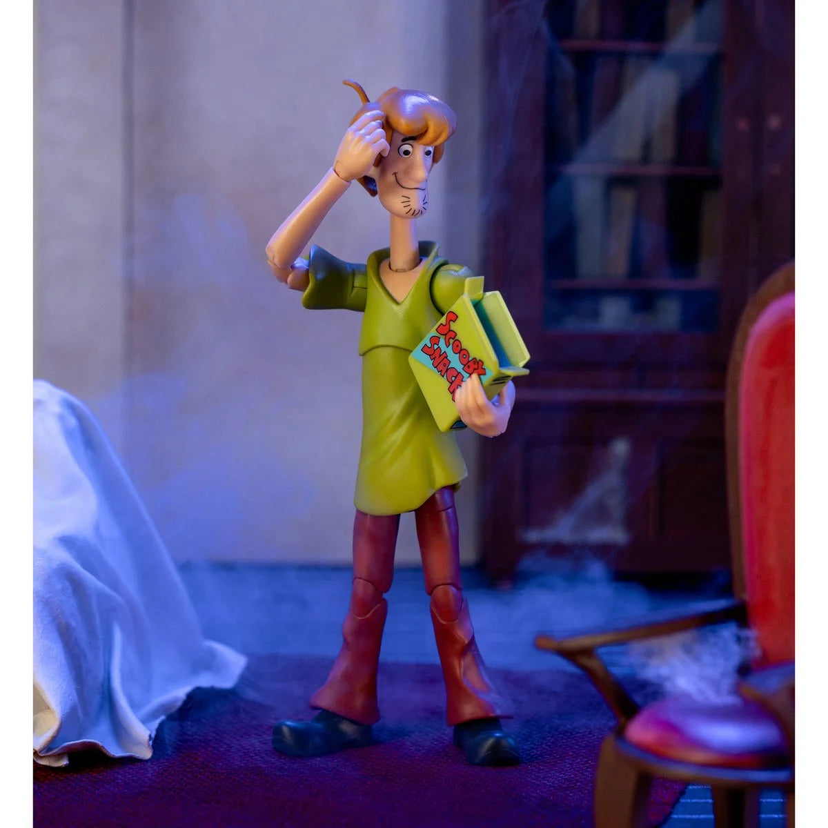 Jada Toys - Scooby-Doo!  - Wave 1  - Shaggy