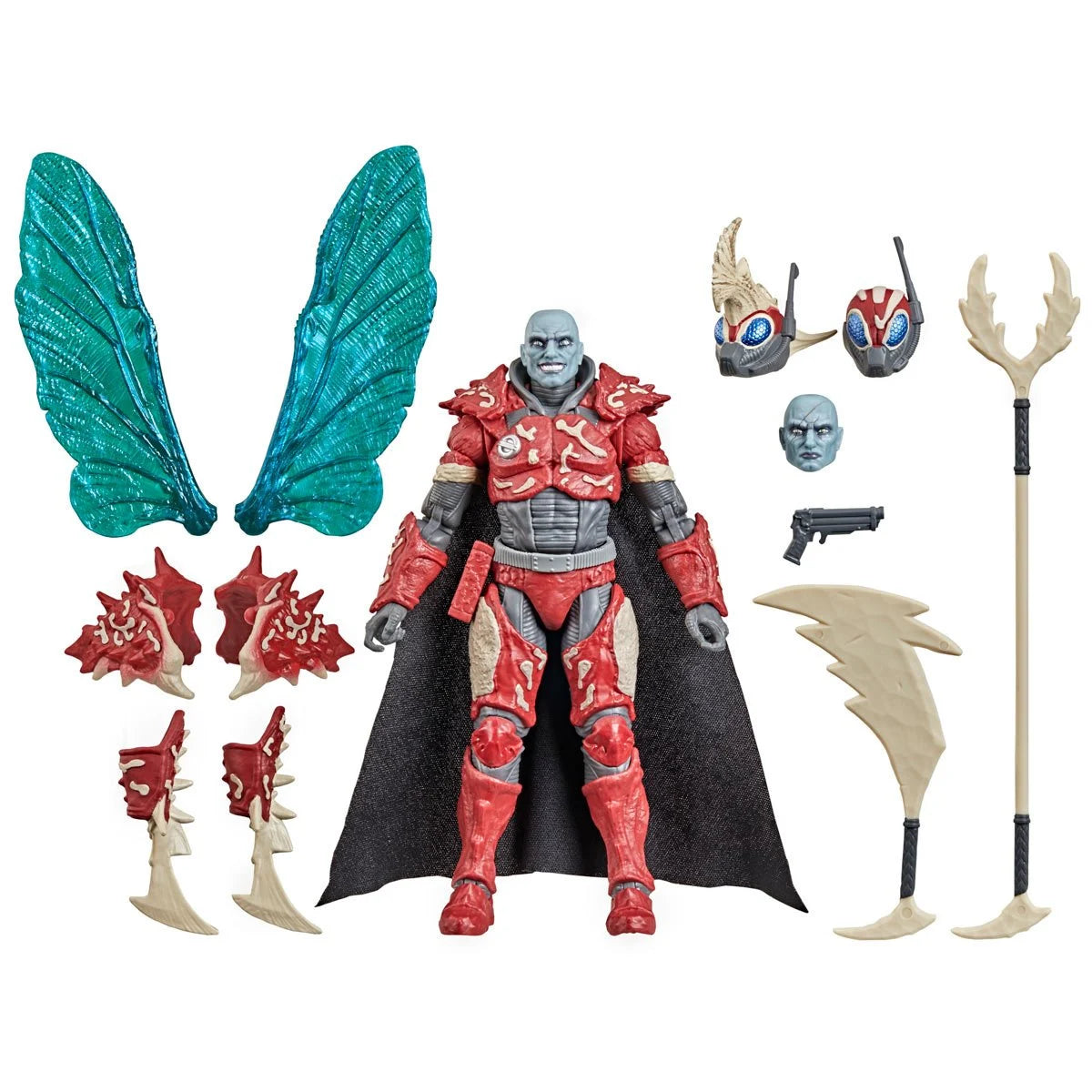 G.I. Joe - Classified Series - #191 - Cobra-La Royal Guard - 6 Inch Action Figure