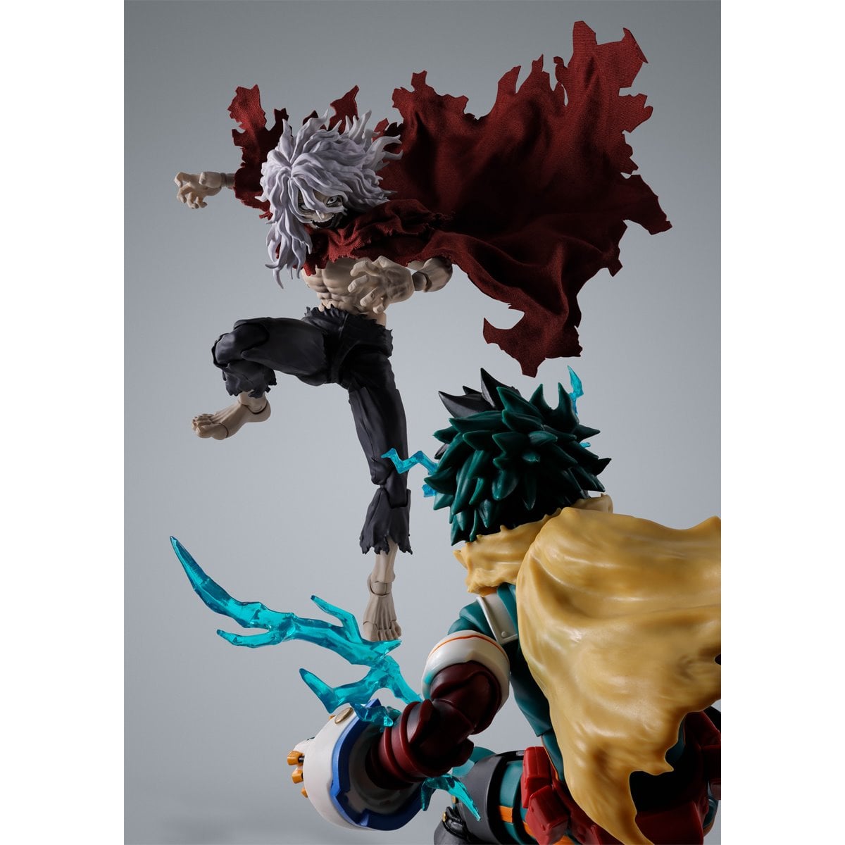 S.H. Figuarts - My Hero Academia - Tomura Shigaraki - Action Figure