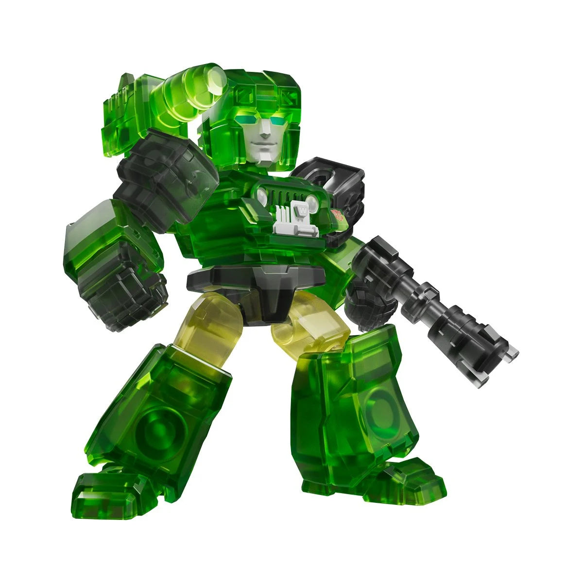Blokees - Transformers -  Defender Version 04 - Tyrants Fury - Case of 12