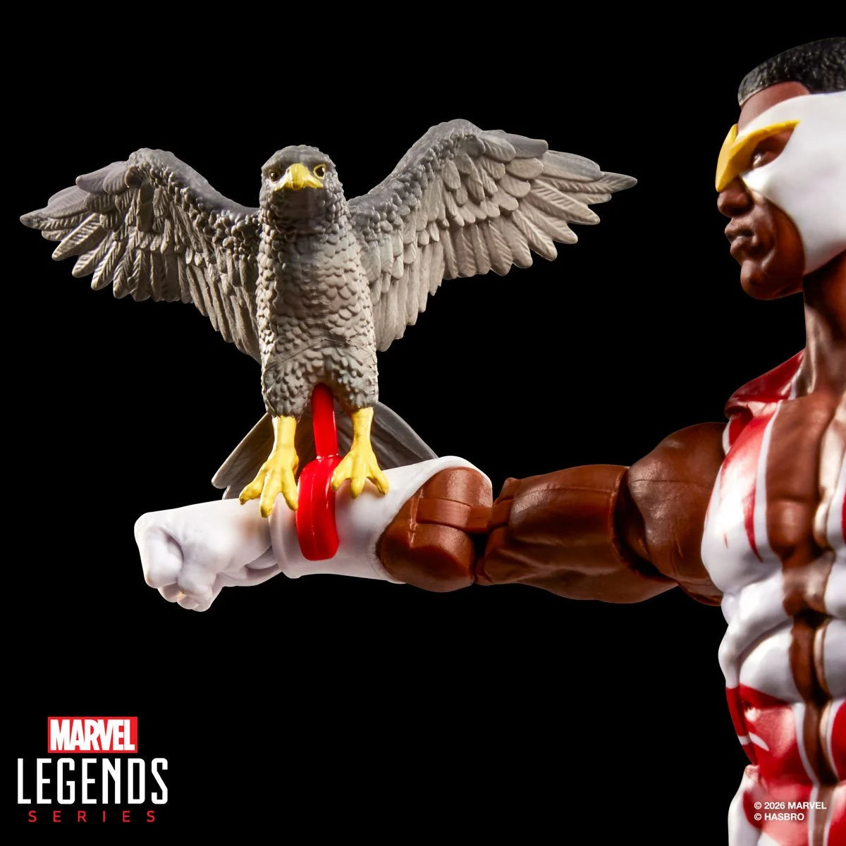 Marvel Legends - Secret Wars - Marvel's Falcon - 6 Inch Action Figure