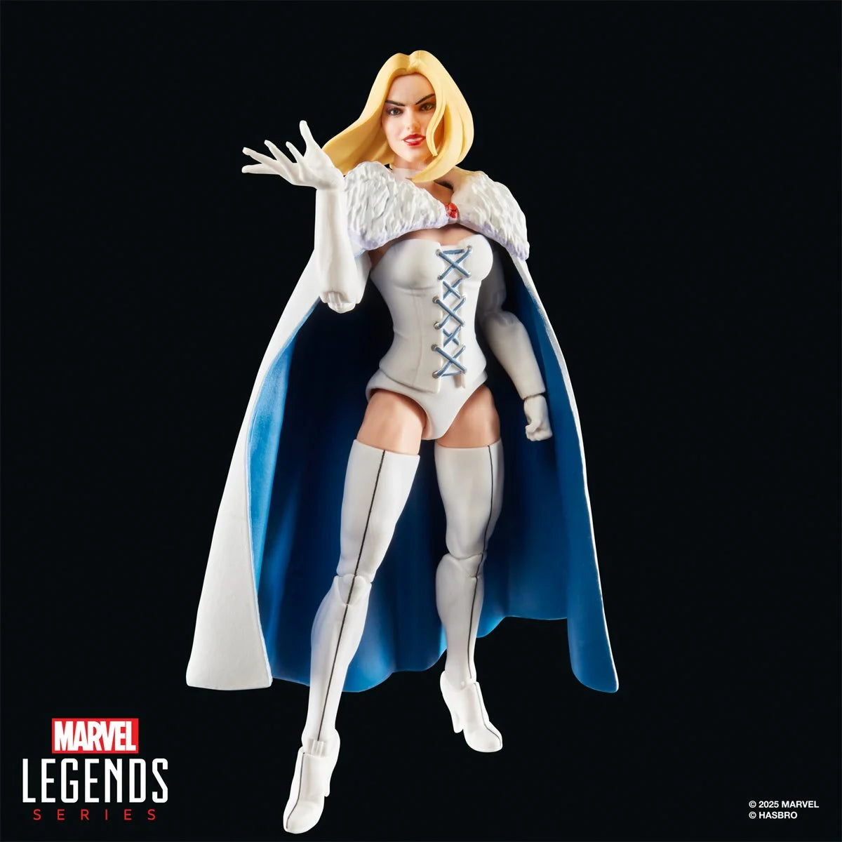 Marvel Legends - X-Men 97 - Emma Frost - 6 inch Action Figure