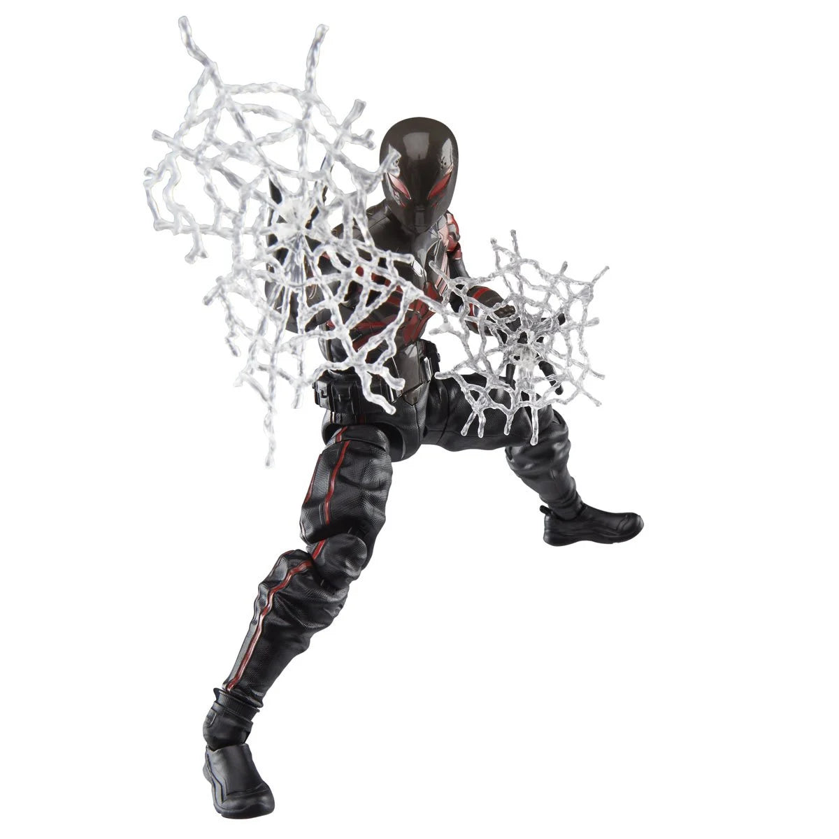 Marvel Legends - Spider-Man - Gameverse - Miles Morales Brooklyn 2099
