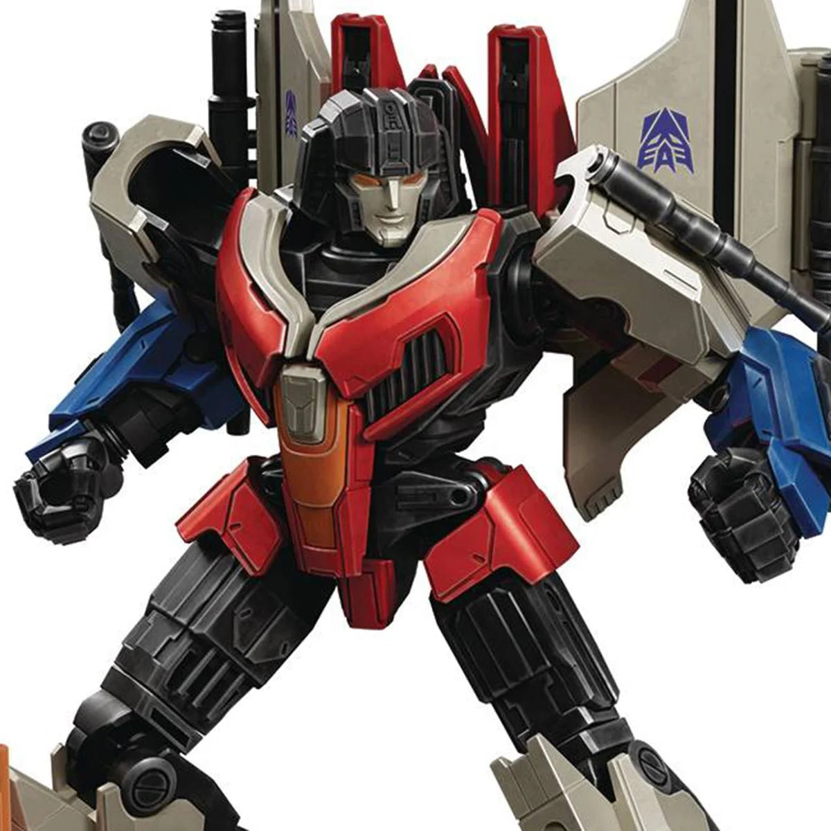 Blokees - Transformers Classic Class  - Starscream - Transformers One