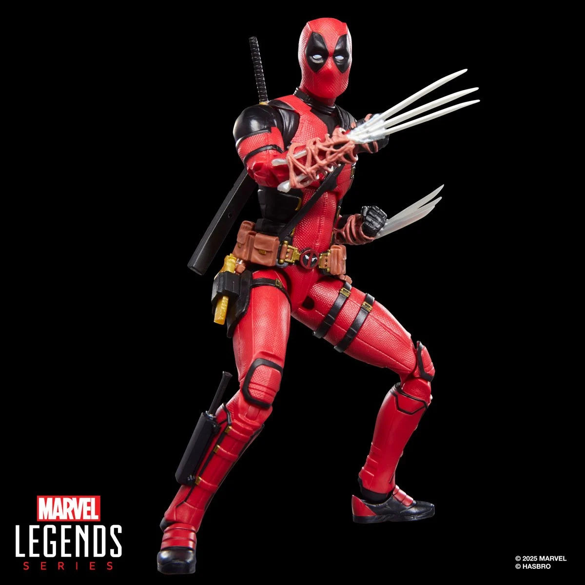 Marvel Legends - Dogpool and Deadpool - 6 Inch Action Figure