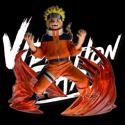 Banpresto - Naruto 72- Naruto Uzumaki 26 - Vibration Stars