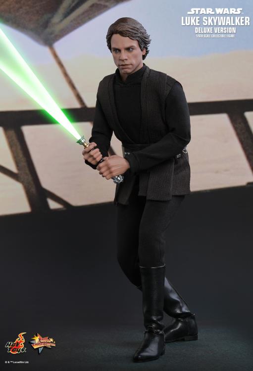 Hot Toys - Star Wars: Return of the Jedi - Luke Skywalker (MMS517)