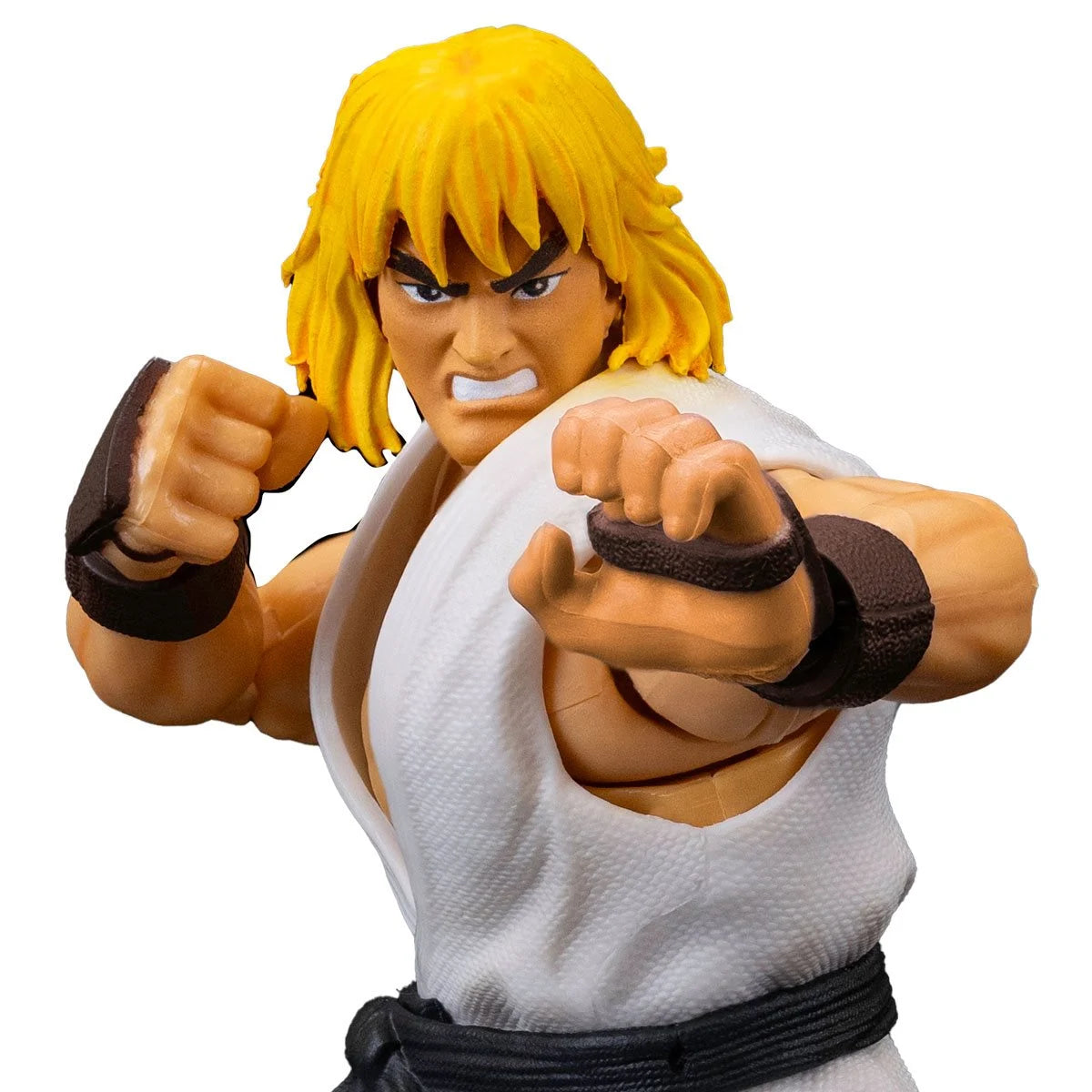 Ultra Street Fighter II - KEN Player 2 - Entertainment Earth Exclusive