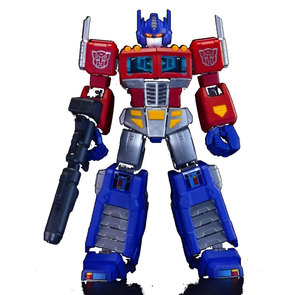 Blokees - Transformers - Action Edition - G1 Optimus Prime