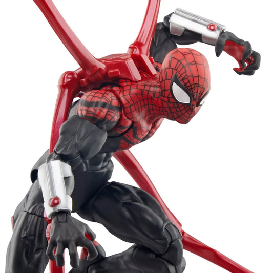 Pre-Order: Spider-Man Marvel Legends Series Superior Spider-Man 85th Anniversary Comics 6-Inch Action Figure