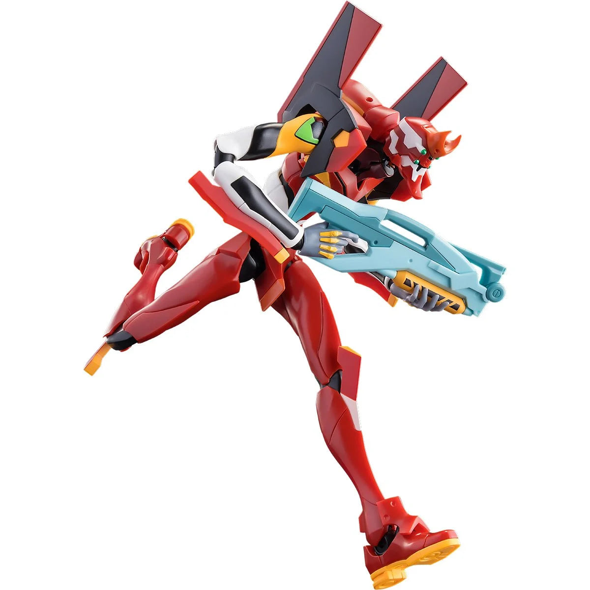 BLOKEES - Neon Genesis Evangelion Unit 02 Action Edition Model Kit