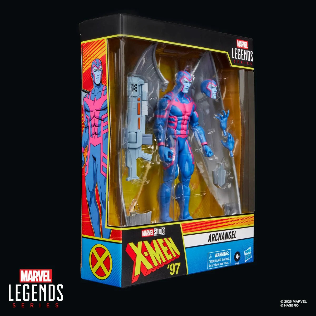 Marvel Legends - X-Men '97 - Archangel - 6 inch Figure
