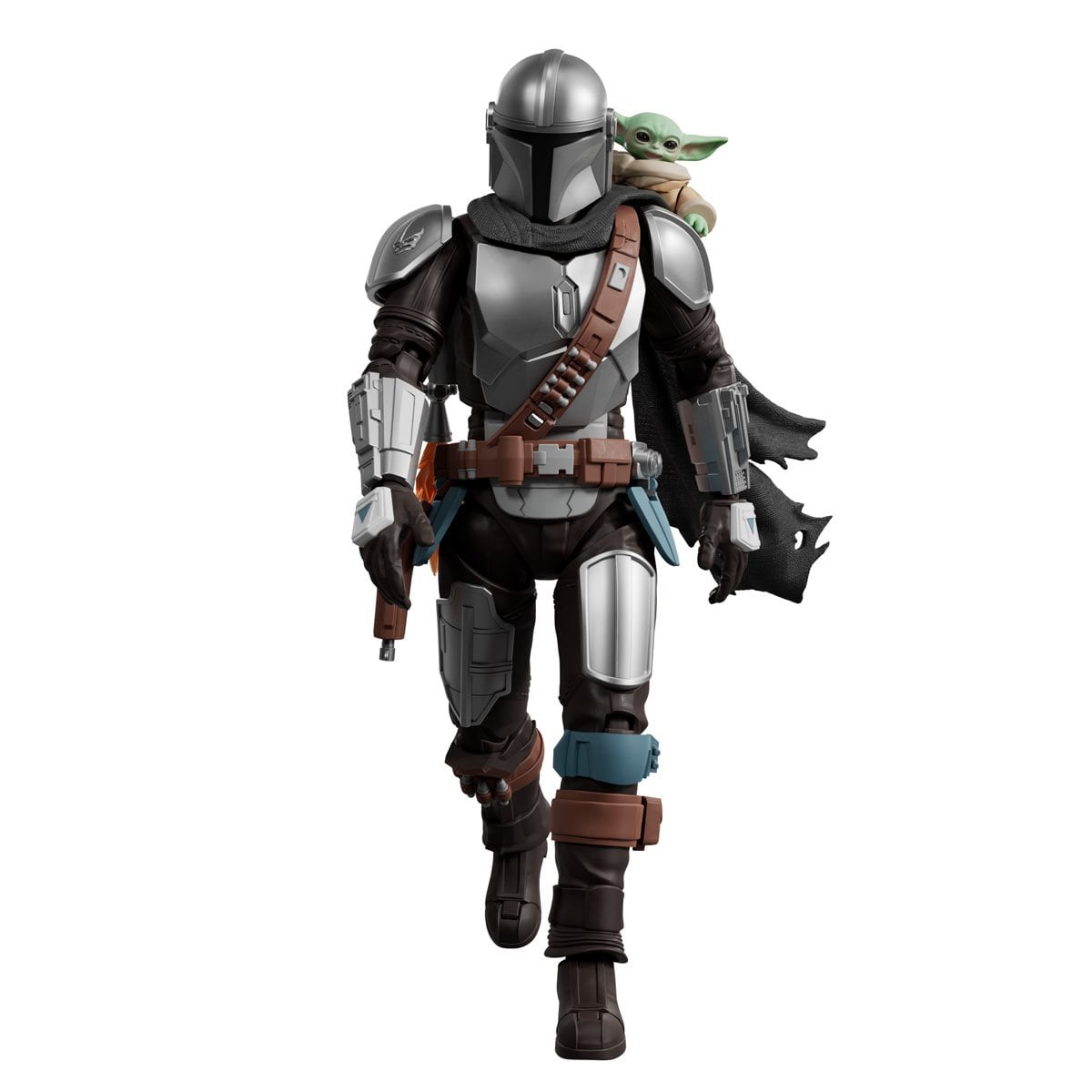 Blokees - Star Wars: The Mandalorian and Grogu -  Din Djarin & Grogu - Classic Class 05
