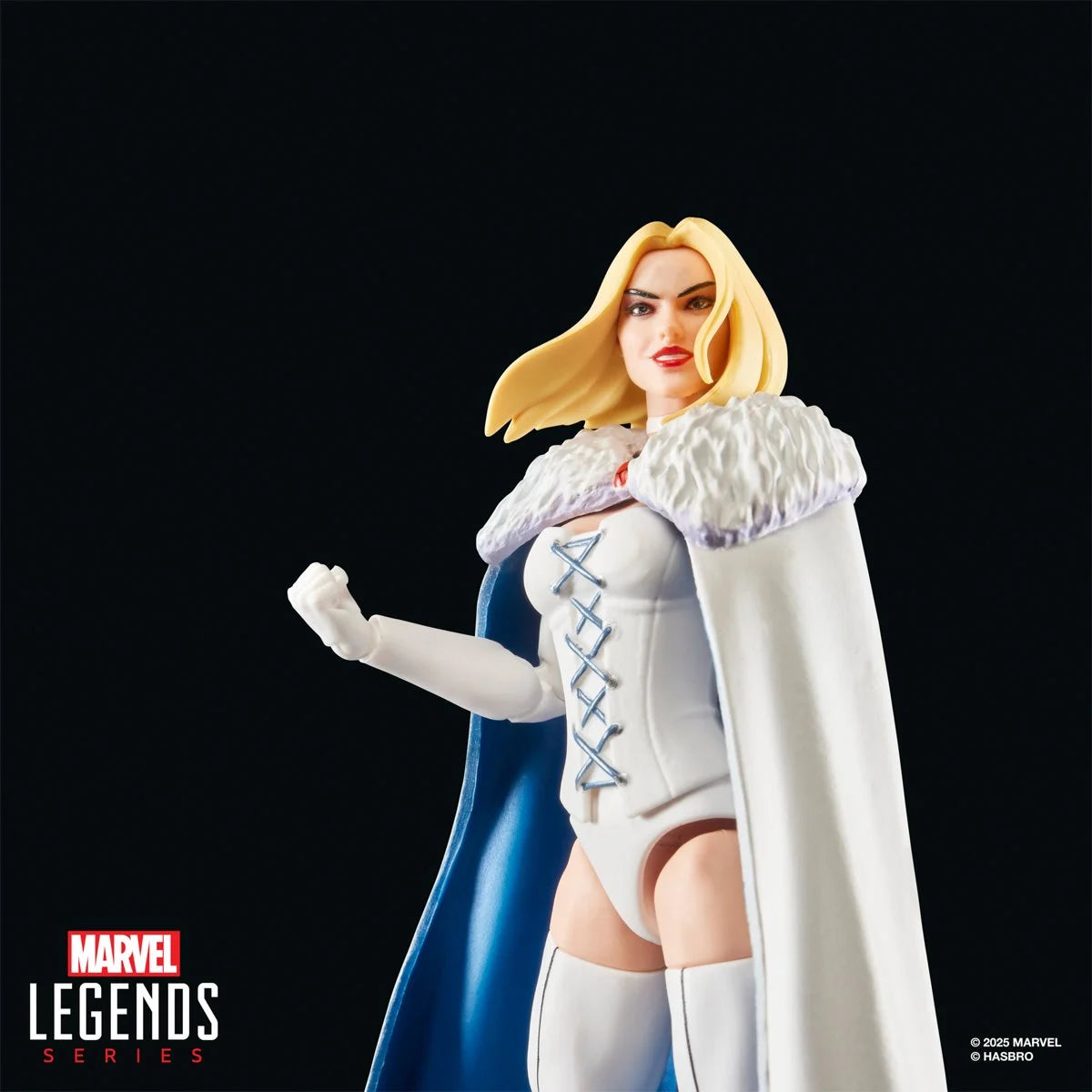 Marvel Legends - X-Men 97 - Emma Frost - 6 inch Action Figure