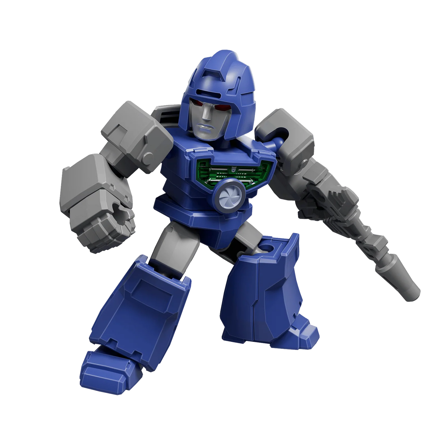 Blokees - Transformers -  Defender Version 05 - Tyrants Fury - Case of 12