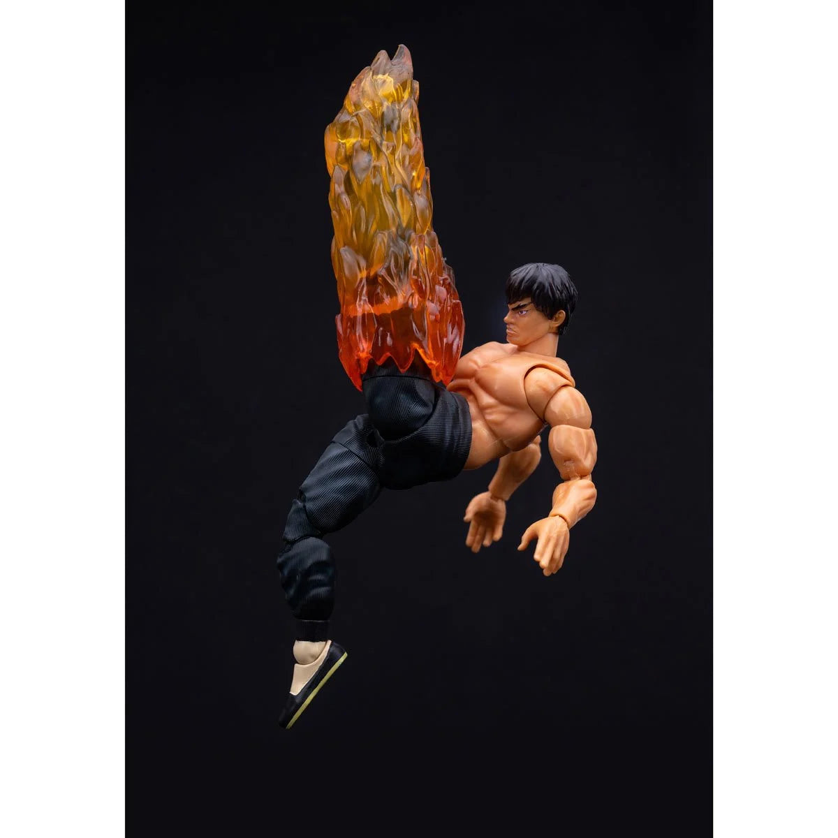 Ultra Street Fighter II - Fei Long - 6-Inch Action Figure