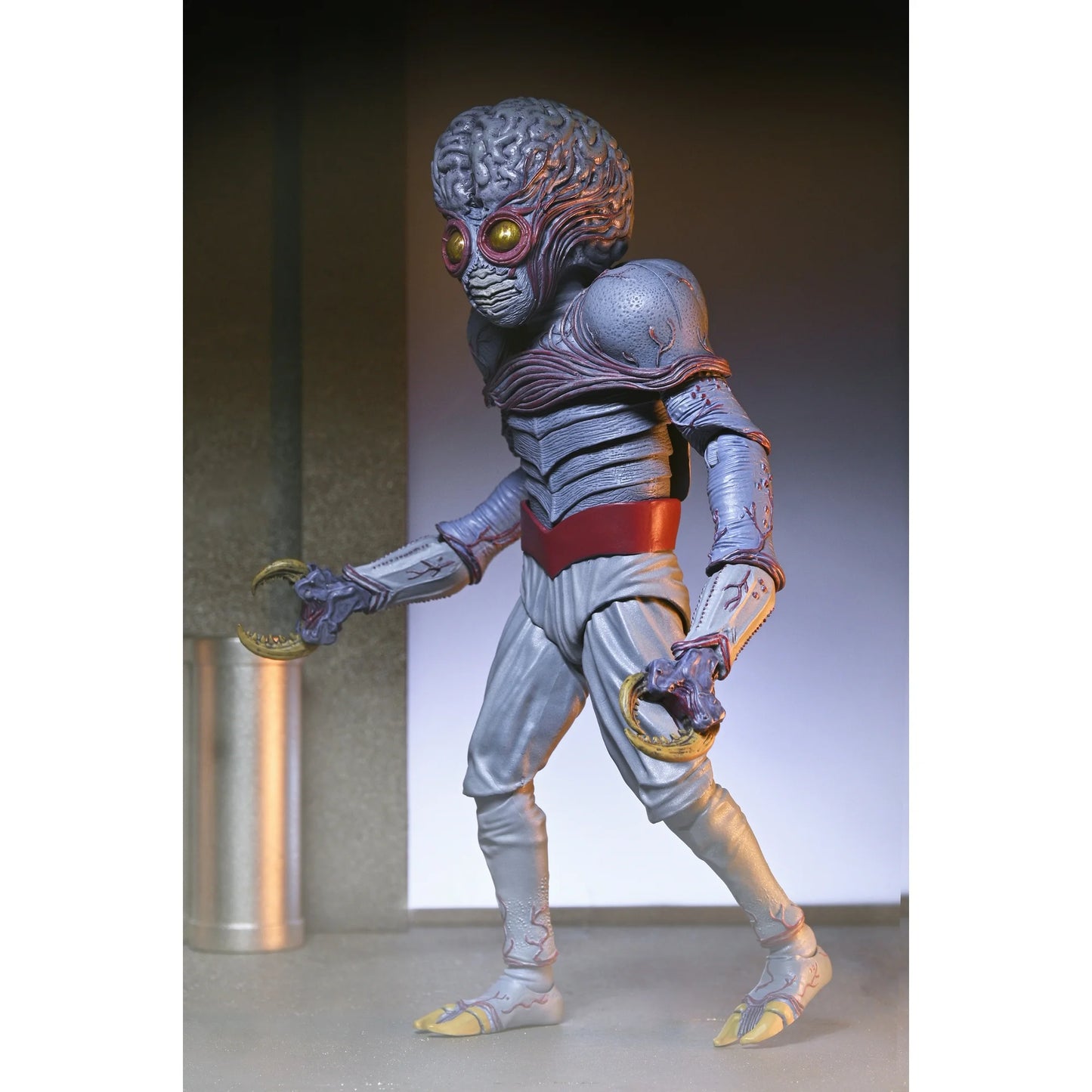 NECA - This Island Earth (1955) - Ultimate Metaluna Mutant