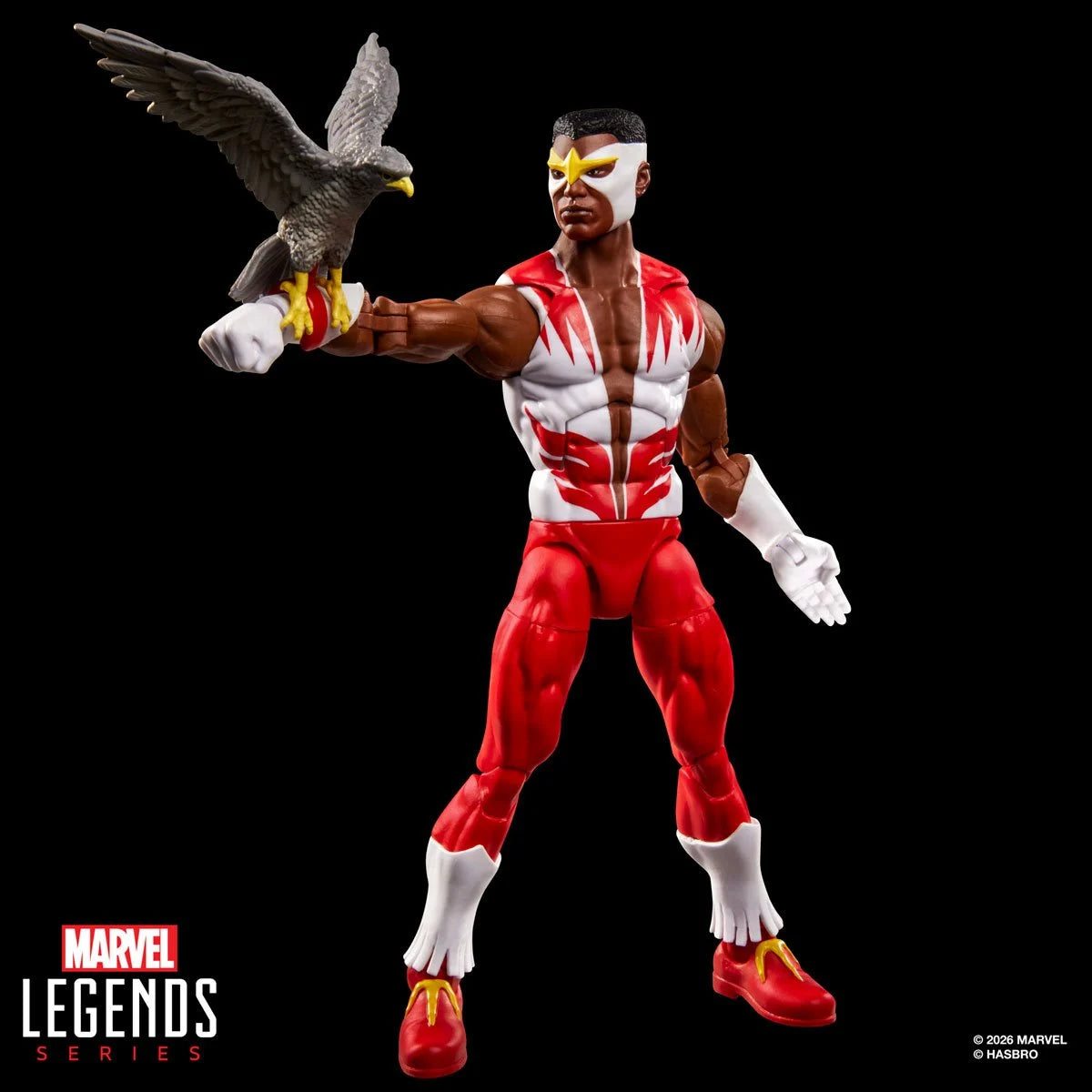 Marvel Legends - Secret Wars - Marvel's Falcon - 6 Inch Action Figure