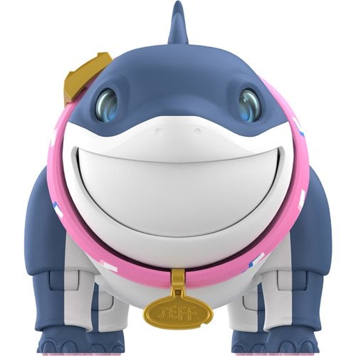 Blokees - Marvel Rivals - Jeff The Land Shark -  Champion Class