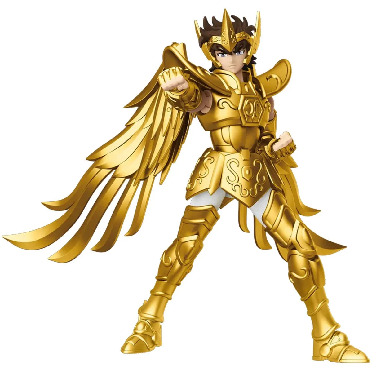 BLOKEES - Saint Seiya Champion Deluxe Class Sagittarius Aiolos 05 Blokees Model Kit