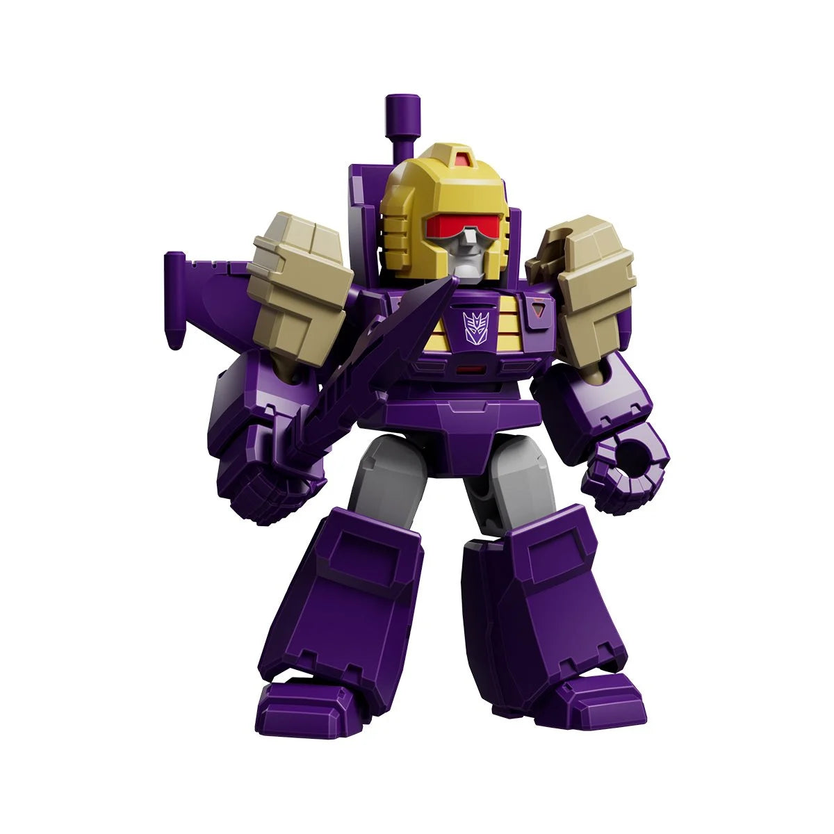 Blokees - Transformers -  Defender Version 04 - Tyrants Fury - Case of 12