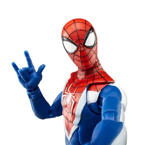 Marvel Legends - Spider-Man - Gameverse - Miles Morales Upgraded Suit Style