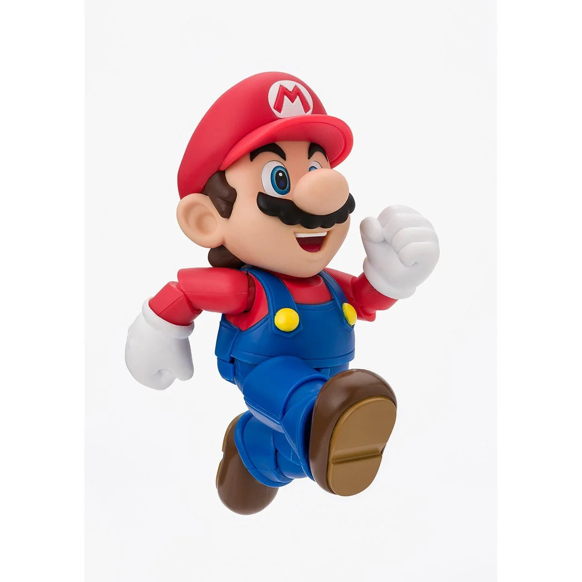 S.H. Figuarts - Super Mario Bros - Mario - Action Figure