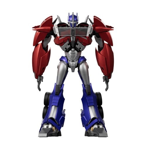 Blokees - Transformers: Prime - Optimus Prime - Action Edition - 06 - Model Kit