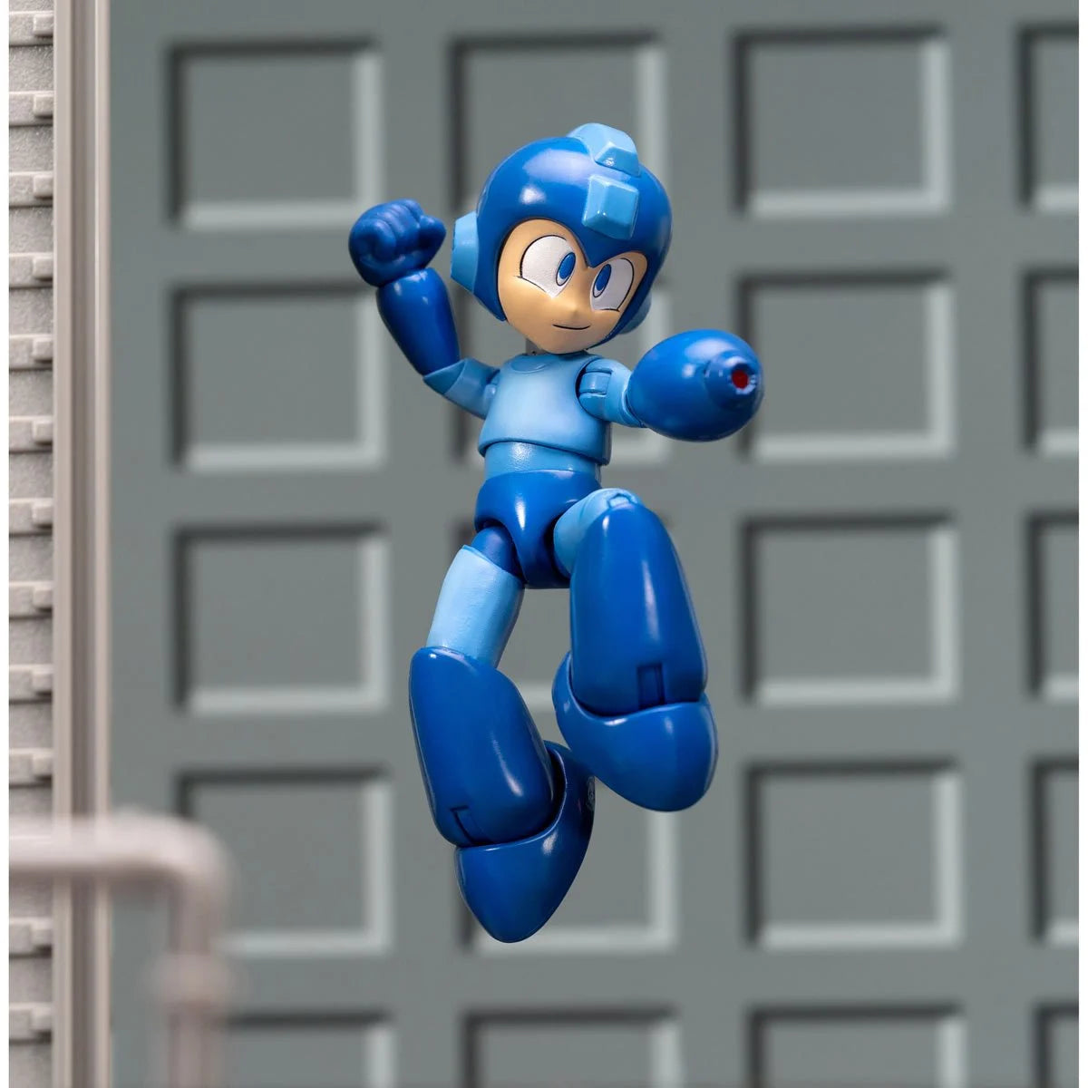 Mega Man - Mega Man Action Figure