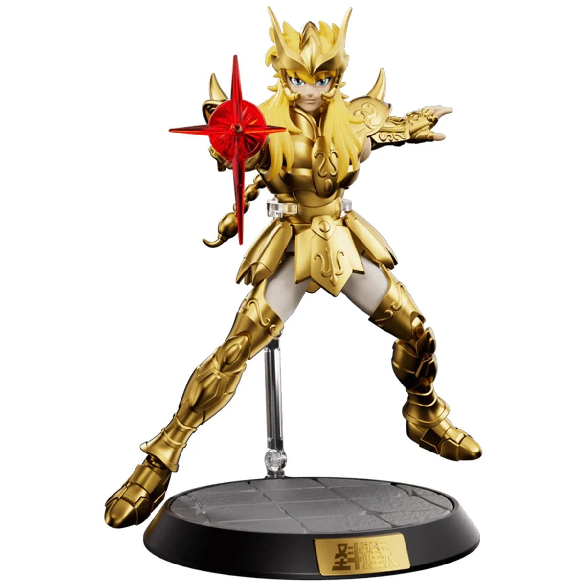 BLOKEES - Saint Seiya Champion Class Scorpio Miro Blokees Model Kit