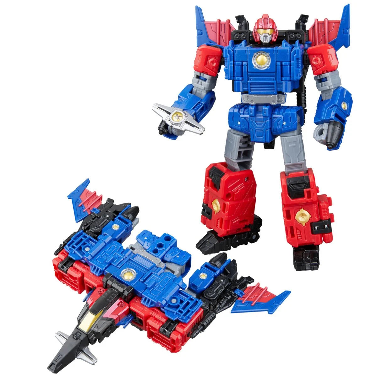 Transformers -  Generations Age of Primes - Voyager Nexus Prime