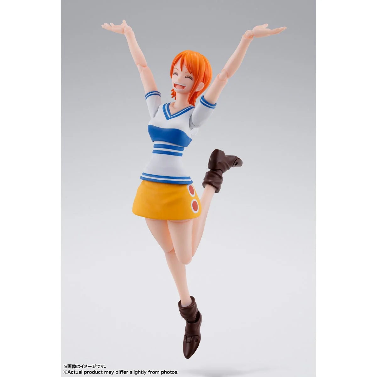 S.H. Figuarts - One Piece - Romance Dawn - Nami