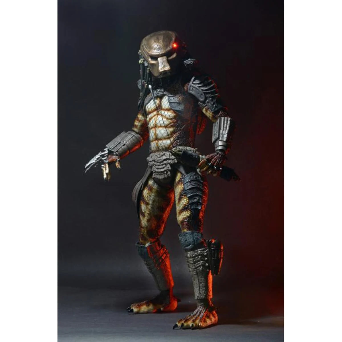NECA - Predator 2 - Predator City Hunter Light-Up - 1:4 Scale Action Figure