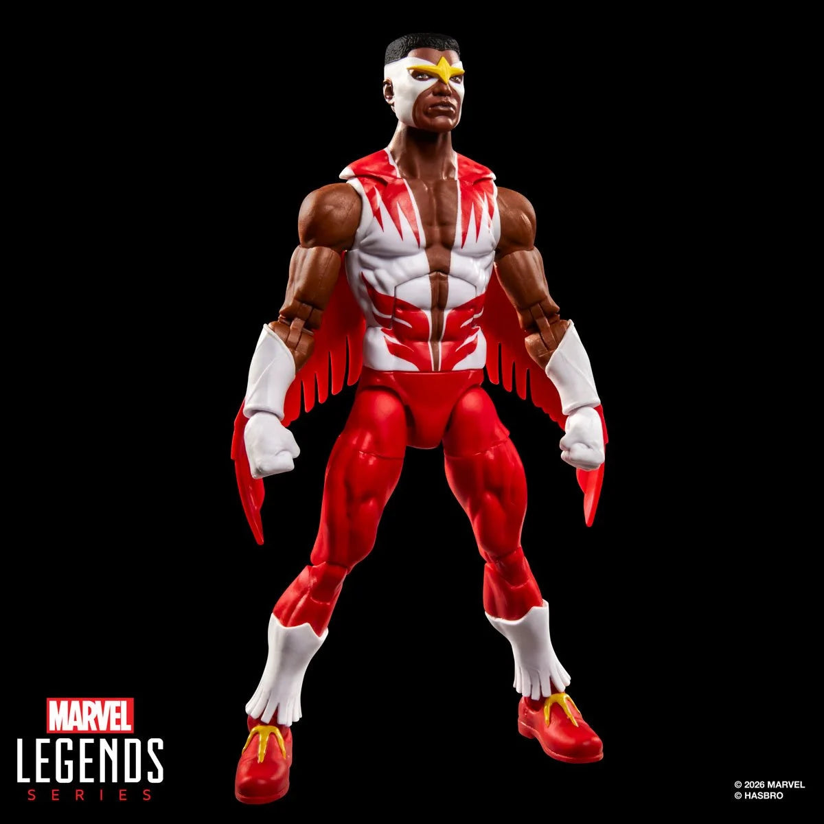 Marvel Legends - Secret Wars - Marvel's Falcon - 6 Inch Action Figure