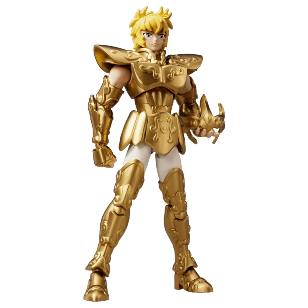 BLOKEES - Saint Seiya Champion Class Leo Aiolia Blokees Model Kit