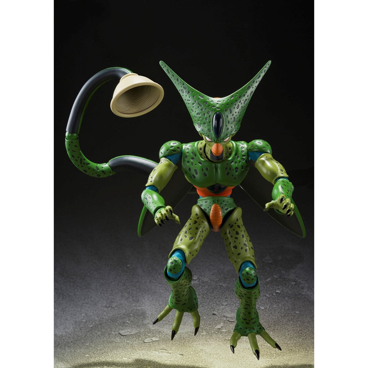 S.H. Figuarts - Dragon Ball Z - Cell First Form - Action Figure