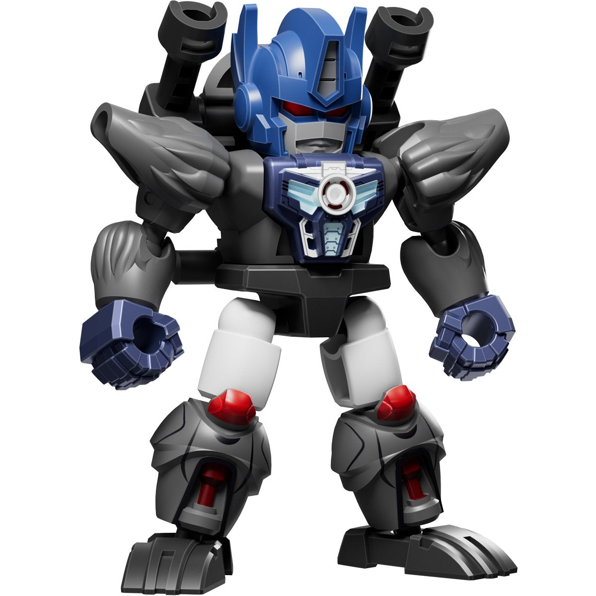 Blokees - Transformers -  Defender Version 06 - Brutal Fang