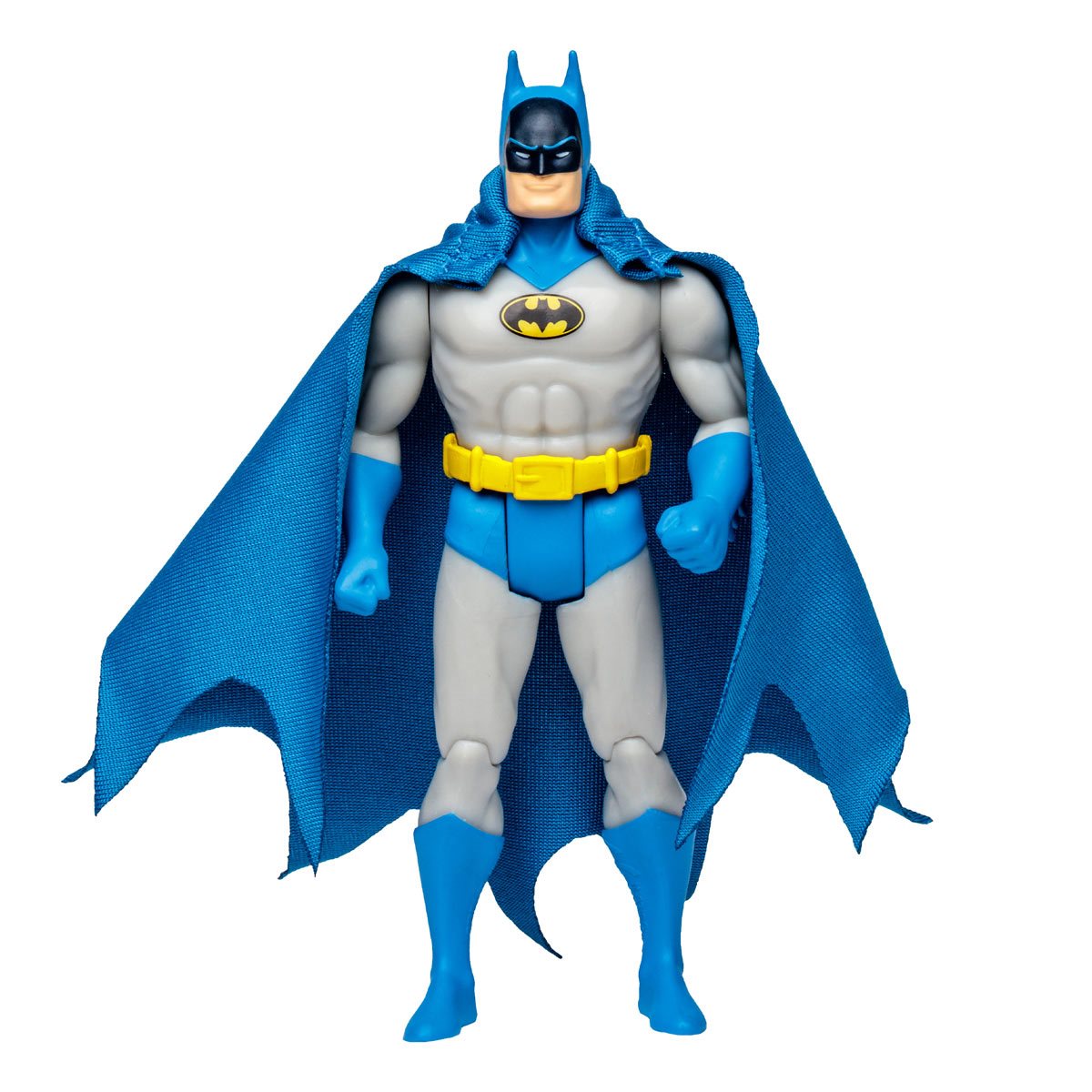 DC Super Powers Wave 4 Batman Classic Detective 4-Inch Scale Action Figure