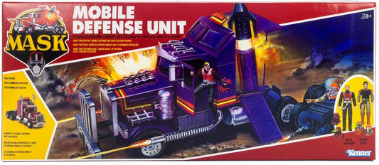 Loyal Subjects - M.A.S.K. - Mobile Defence Unit Vehicle