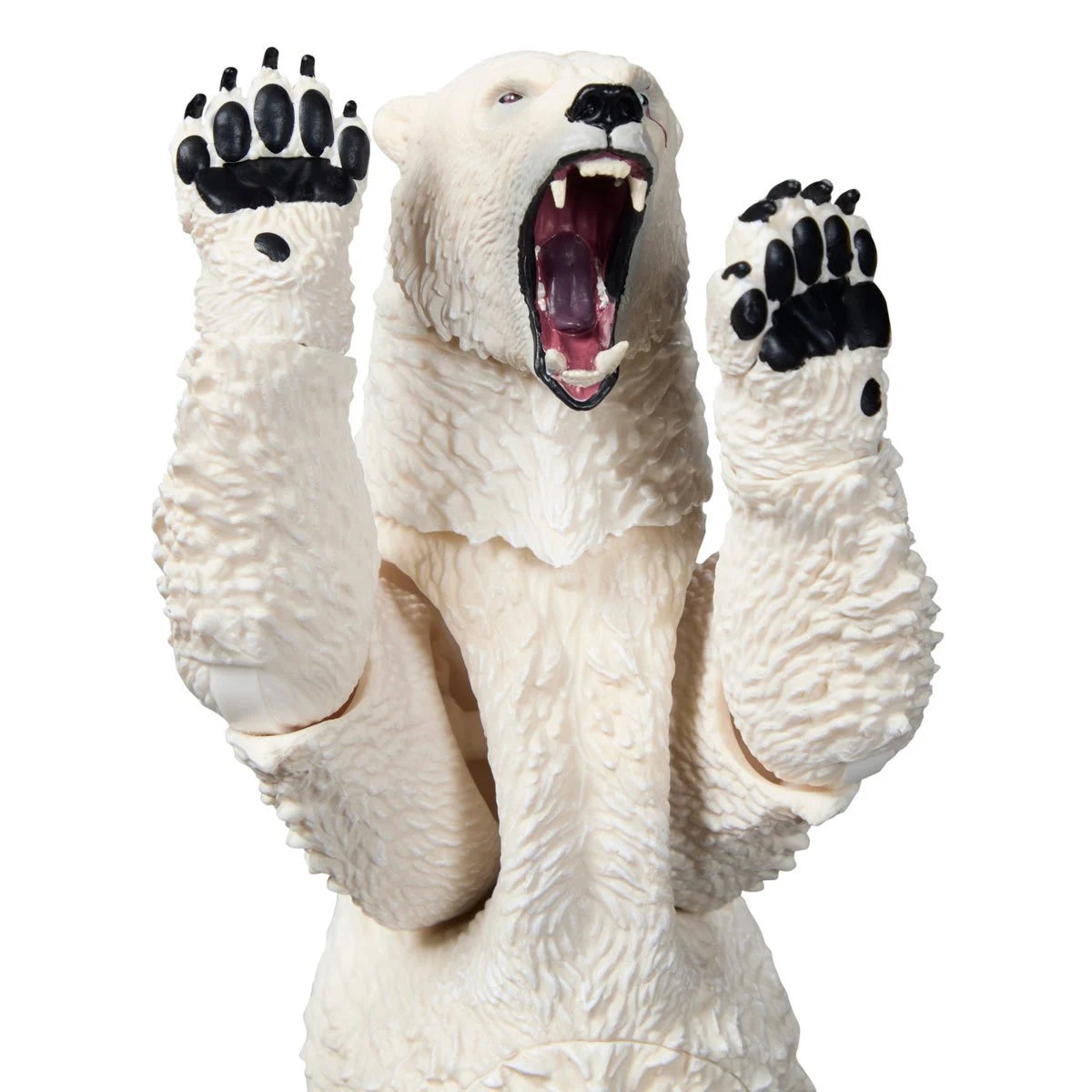 G.I. Joe - Classified Series - Snake Eyes with Polar Bear - Action Figure