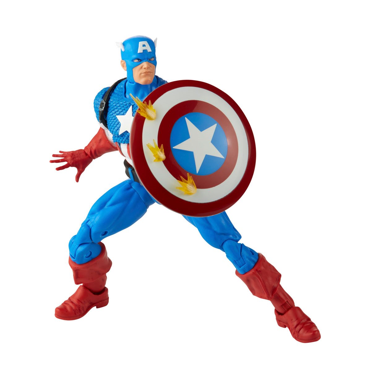 Marvel Legends - 20th Anniversary - Series 1 - Captain America
