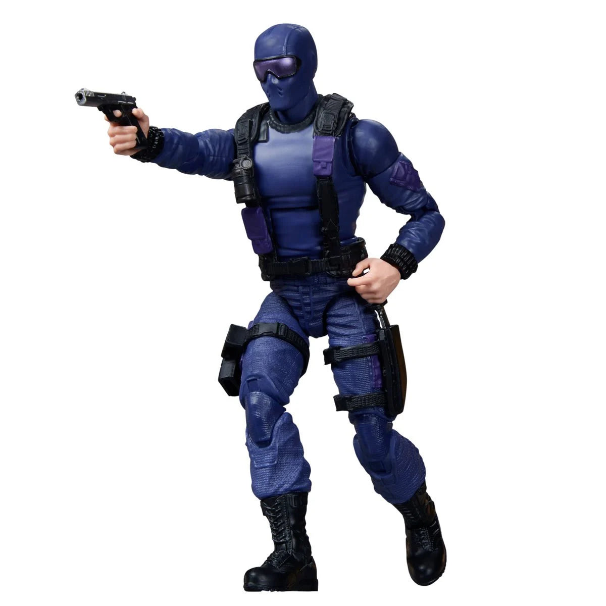 G.I. Joe - Classified Series - Snake Eyes with Polar Bear - Action Figure