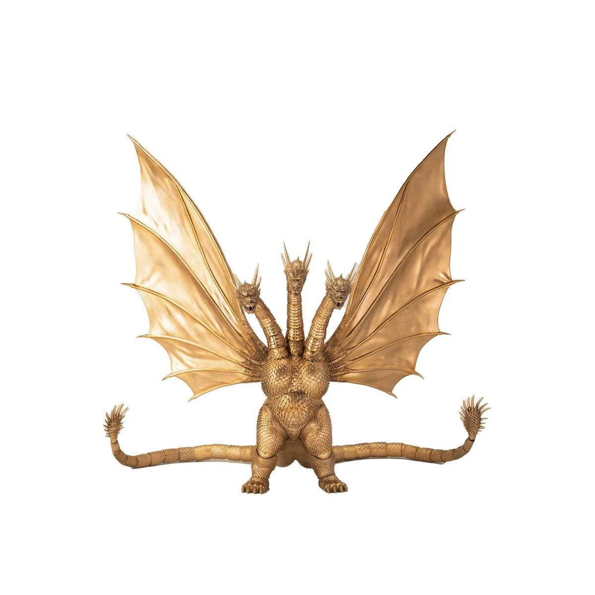 Hiya - Godzilla vs. King Ghidorah 1991 King Ghidorah Exquisite Basic Action Figure - Previews Exclusive