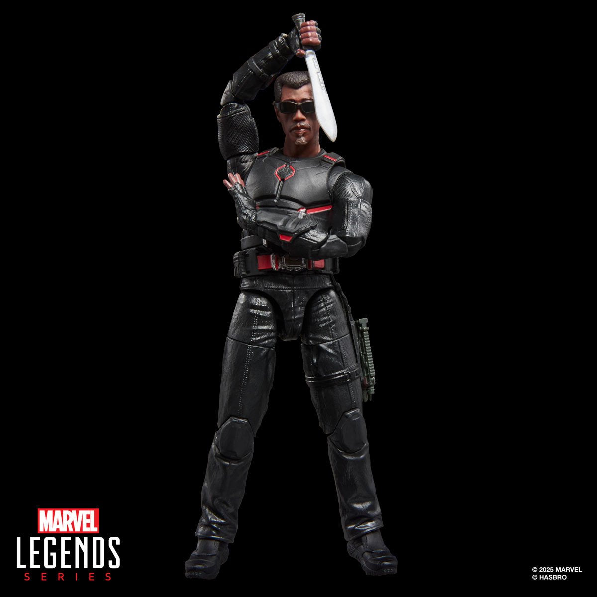 Marvel Legends - Deadpool & Wolverine - Blade - 6 inch Action Figure