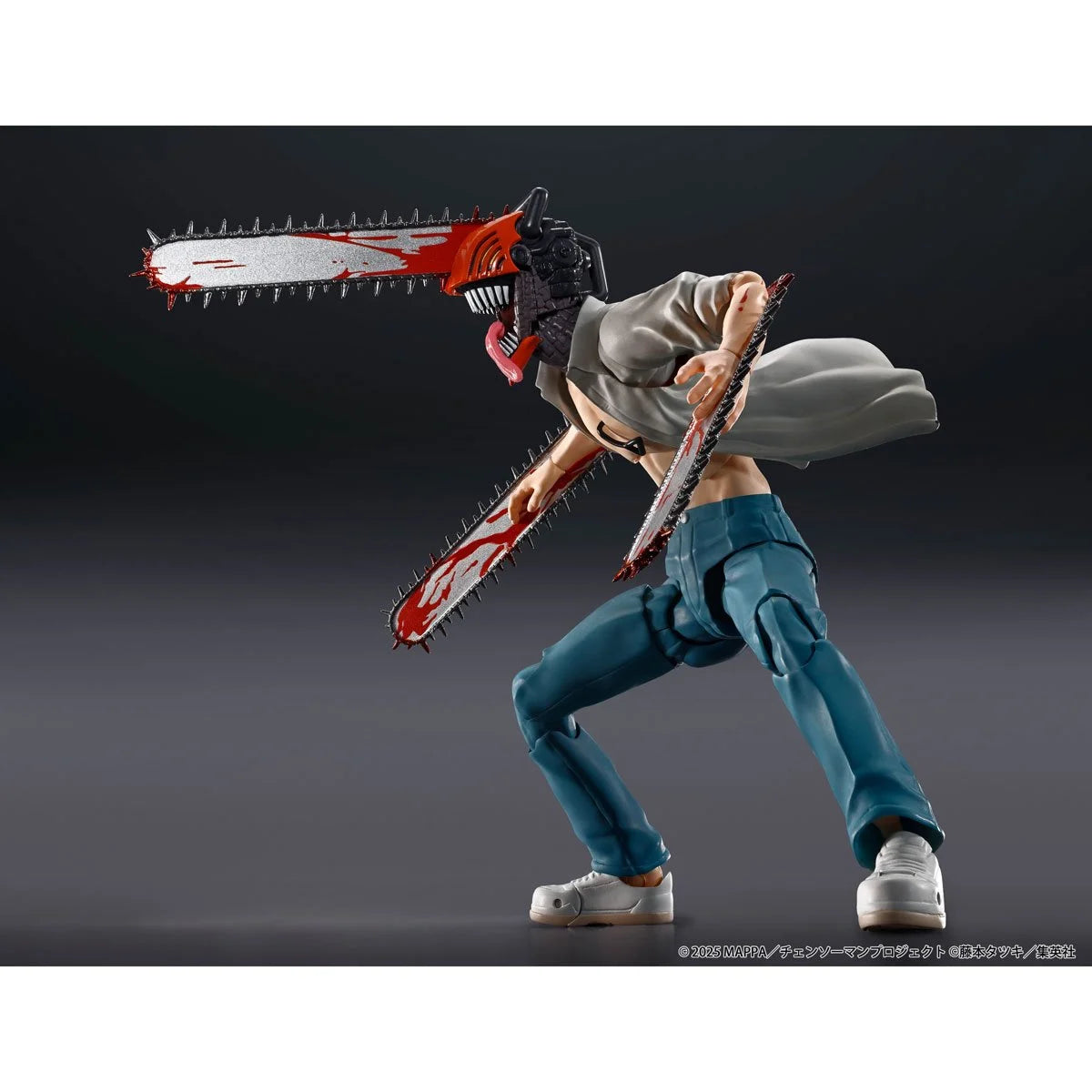 S.H. Figuarts - Chainsaw Man - Reze Arc - Action Figure