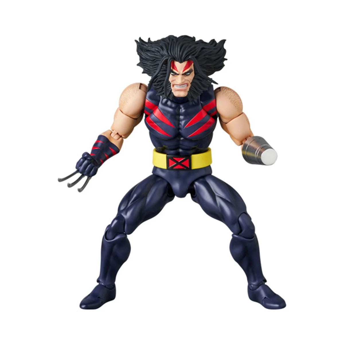 Mafex - X-Men: Age of Apocalypse - Weapon X - No. 249