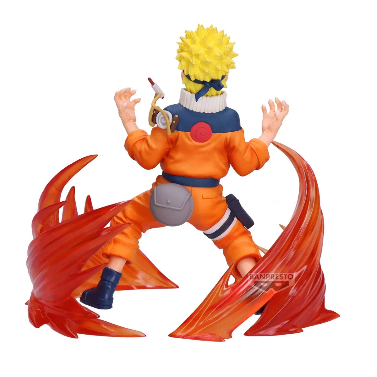 Banpresto - Naruto 72- Naruto Uzumaki 26 - Vibration Stars