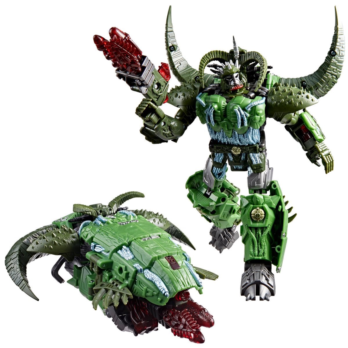 Transformers - Age Of The Primes - Leader Liege Maximo