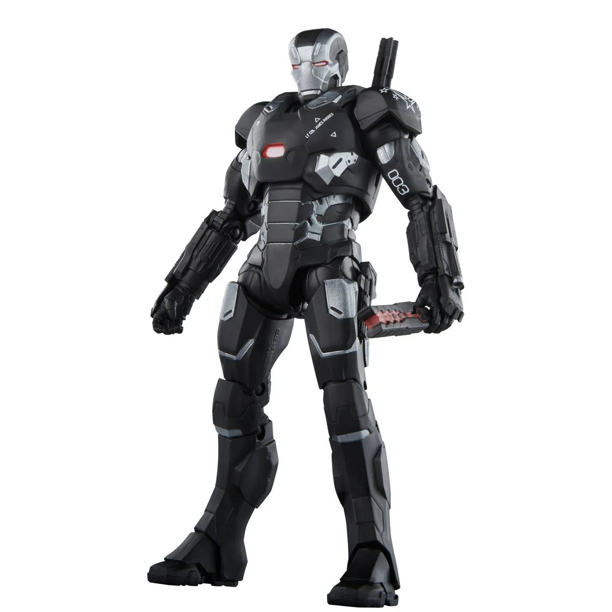 Captain America: Civil War Marvel Legends War Machine 6-Inch Action Figure