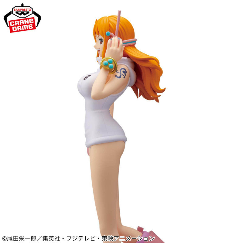 Banpresto - One Piece - Glitter & Glamours - Nami (Egghead Version)
